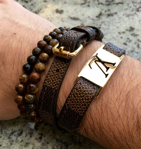 louis vuitton jewelry mens|louis vuitton men's fashion jewelry.